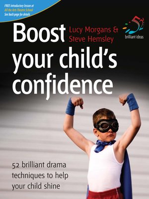 cover image of Boost Your Child's Confidence